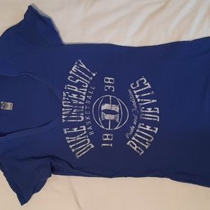 Duke Blue Devils Basketball Tshirt